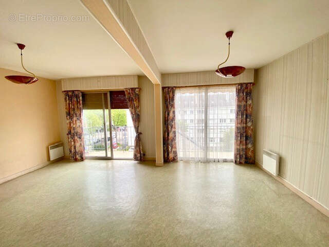 Appartement à SAINT-NAZAIRE