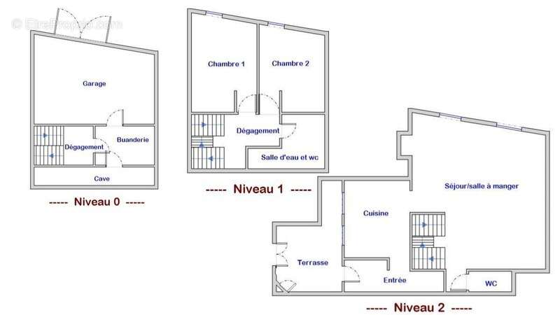 Appartement à CLERMONT-FERRAND