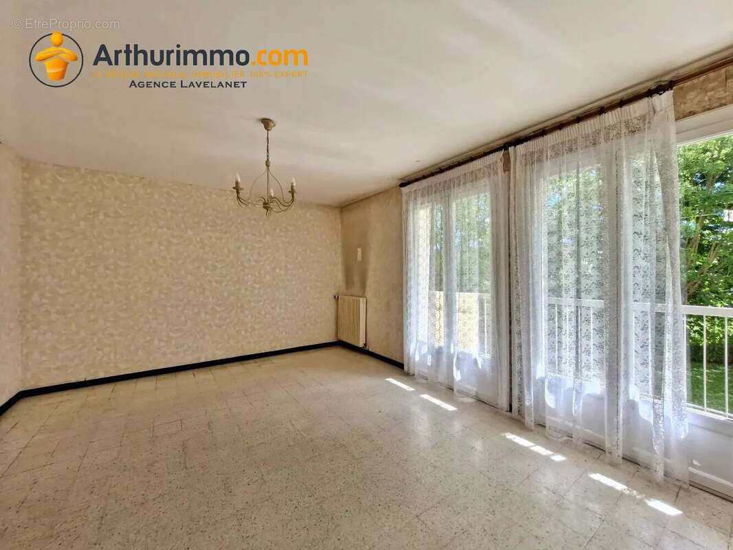 Appartement à LAVELANET