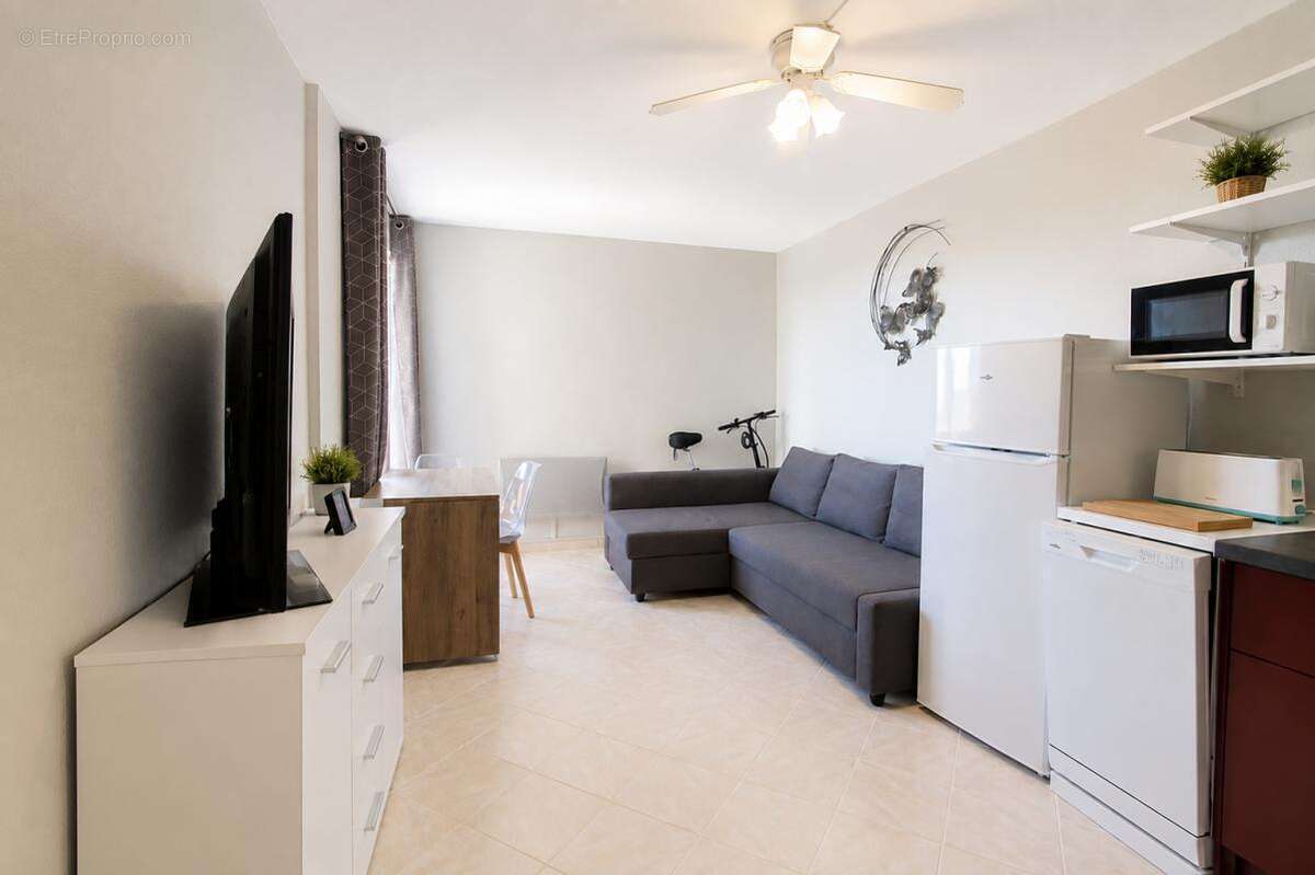 Appartement à FLEURY
