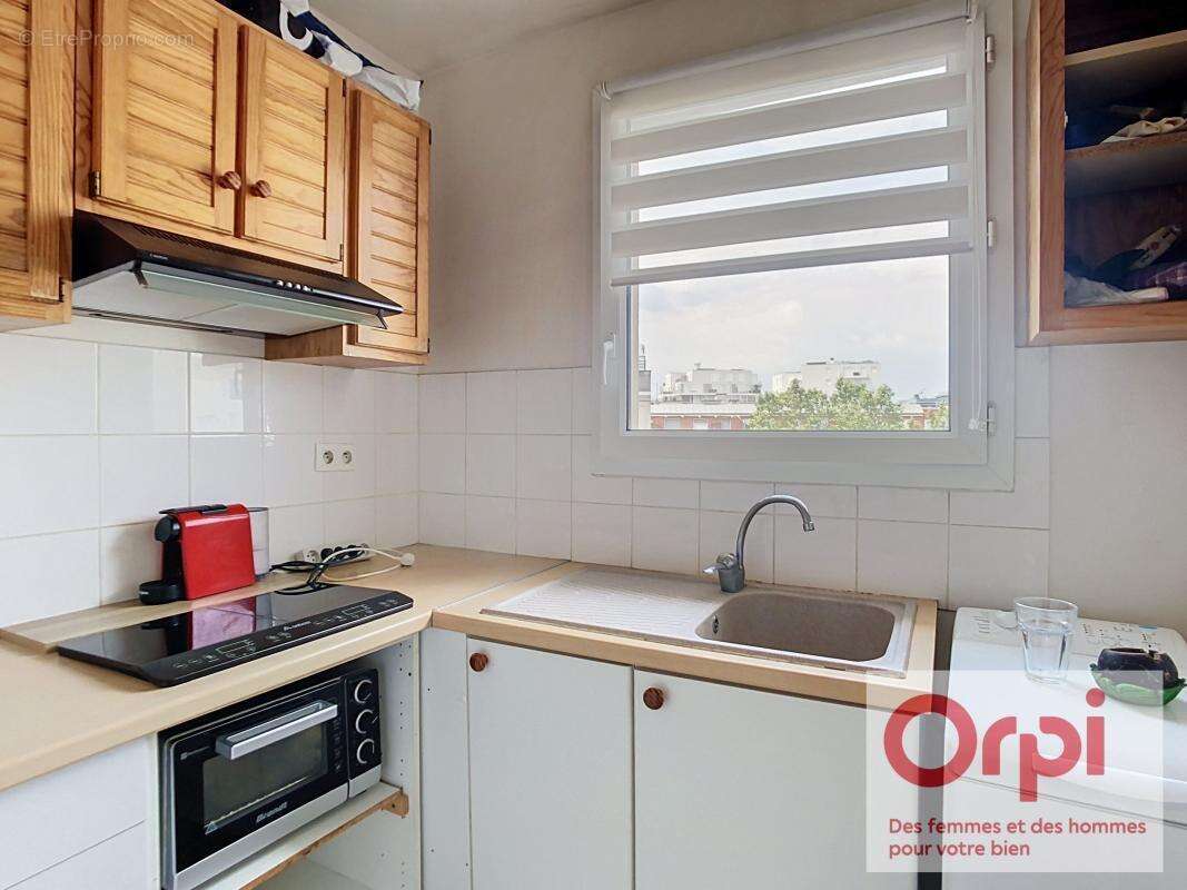Appartement à ISSY-LES-MOULINEAUX