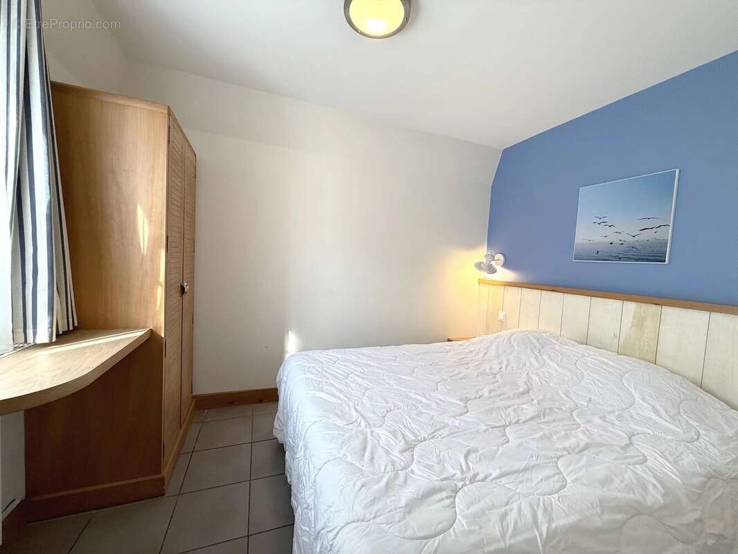 Appartement à FORT-MAHON-PLAGE