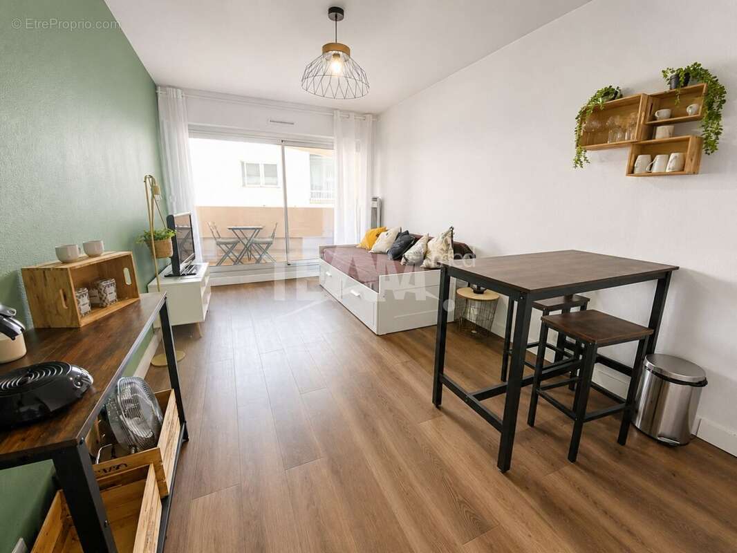 Appartement à SETE