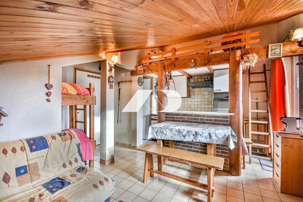 Appartement à LES GETS