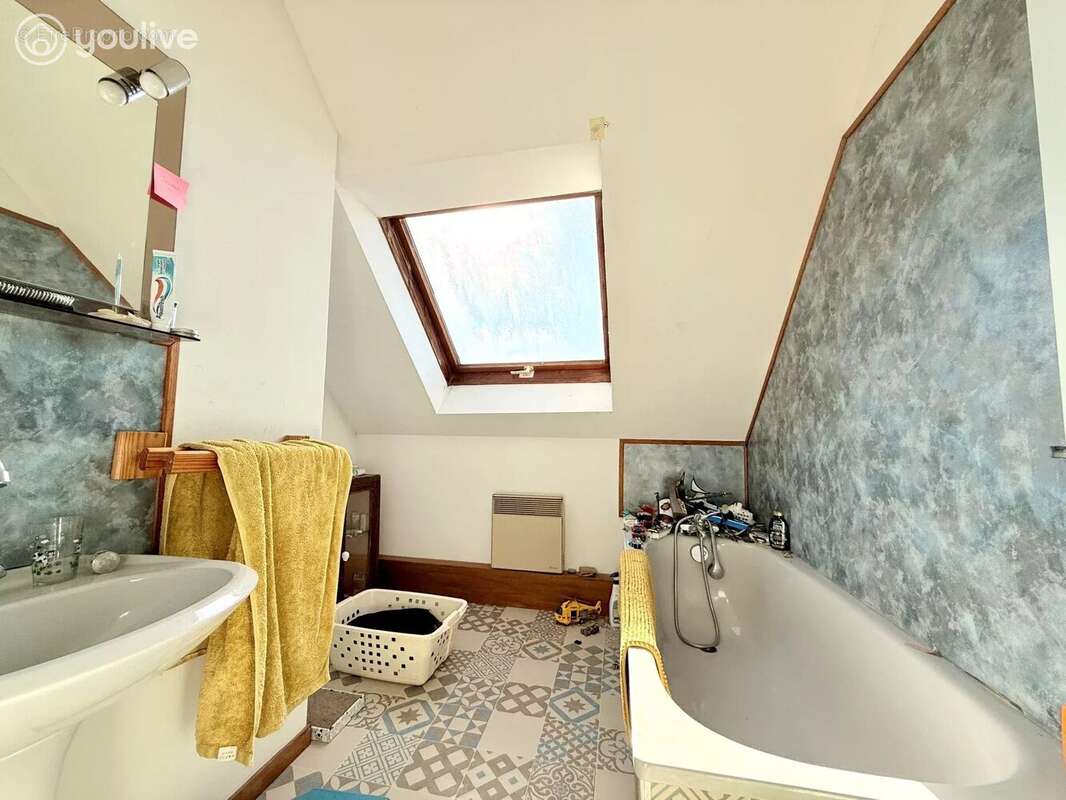 Maison à VEULETTES-SUR-MER