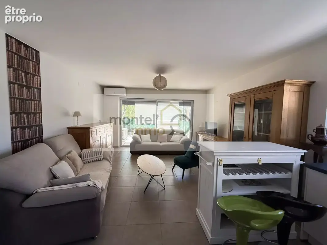 Appartement T4 avec terrasse, proche Allées Provençales - photo 6