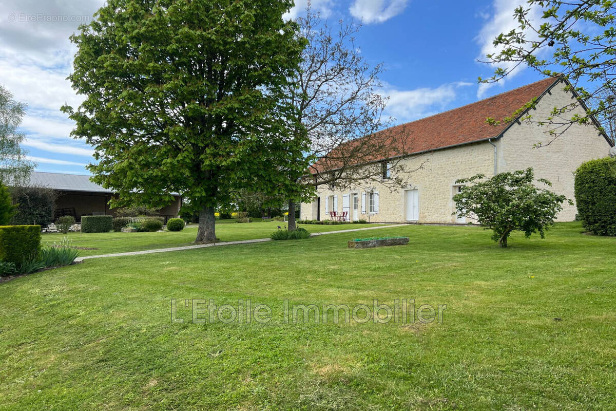 Maison à MORTAGNE-AU-PERCHE