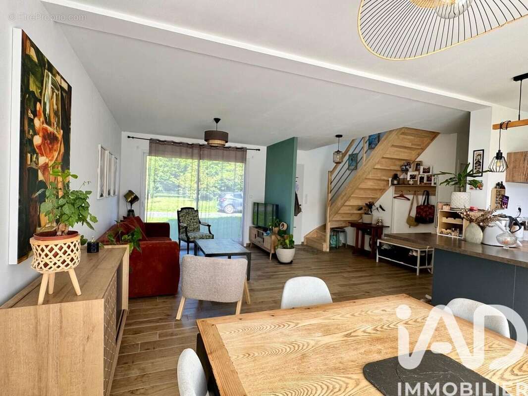 Maison 125 m² à Mazieres-De-Touraine  - photo 3