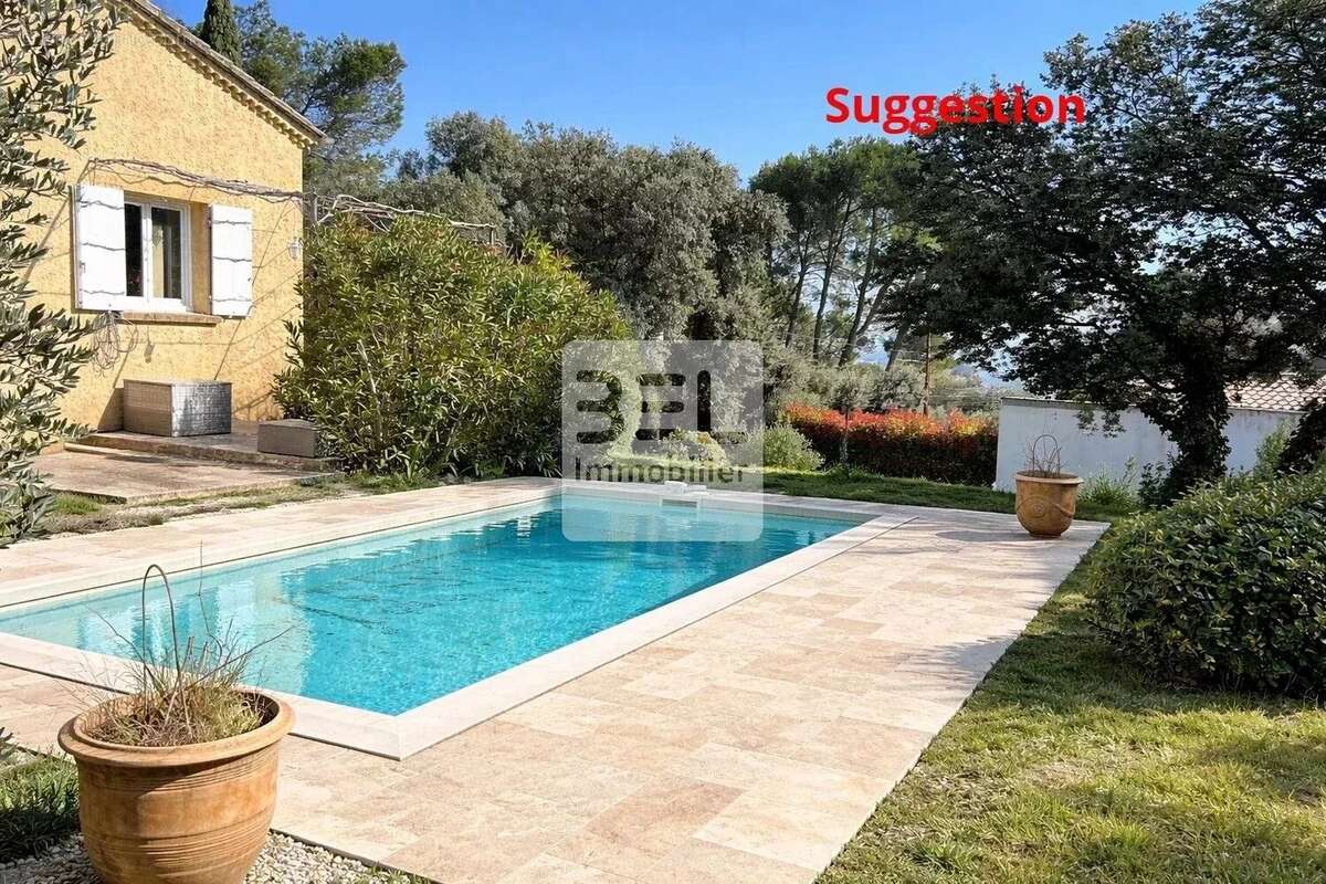 Maison à JONQUERETTES