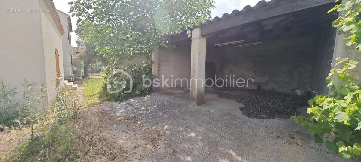 Maison à FRONTIGNAN