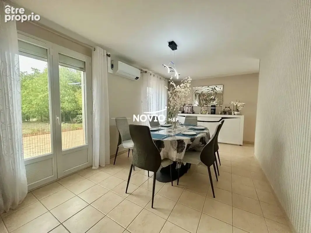 Maison 6 pièces 148 m² à vendre à Marigny-Brizay (86380) - photo 4