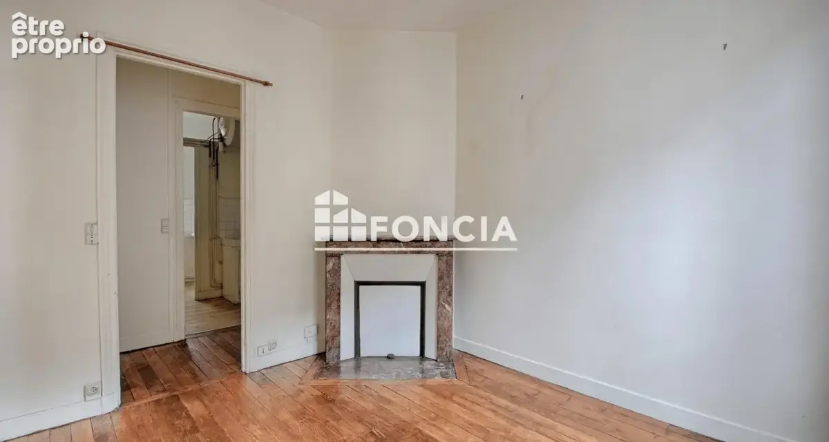 Vanves – 2 pièces 27 m² – 2eme étage - photo 2