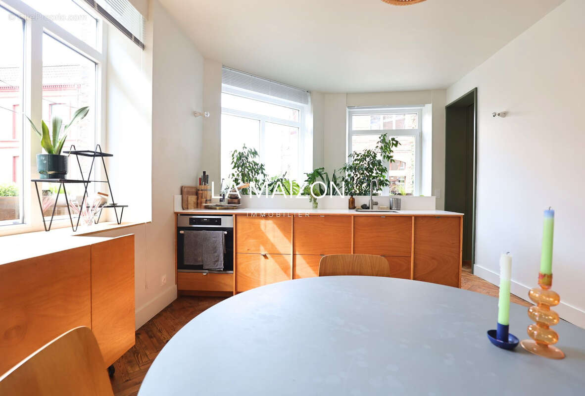 Appartement à LILLE