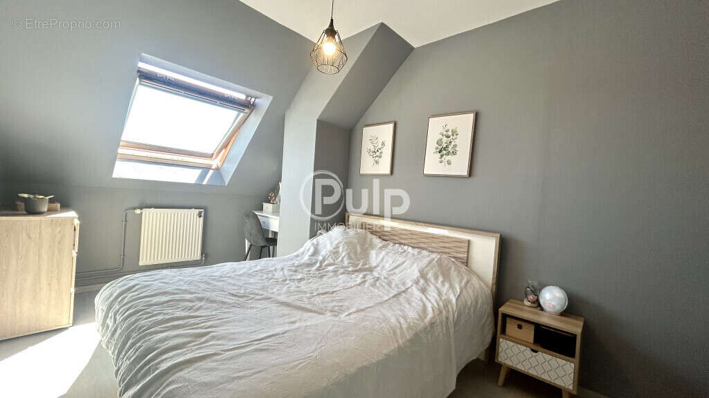 Maison à AIX-NOULETTE