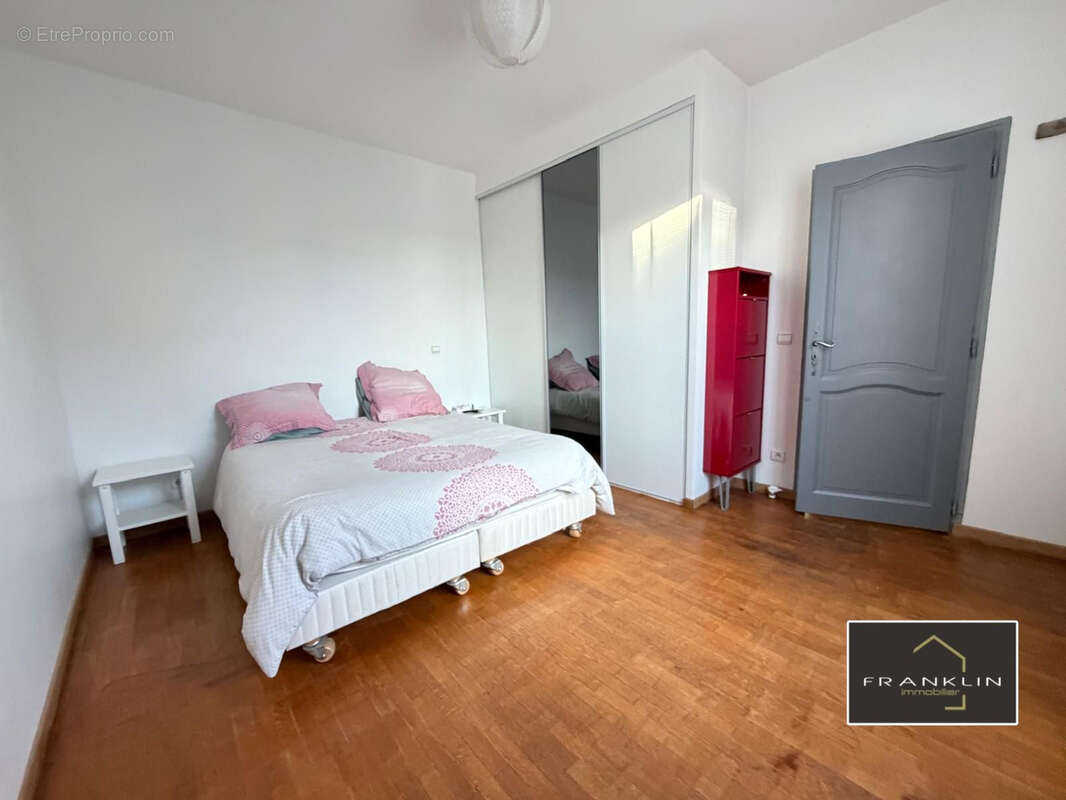 Maison à MITRY-MORY