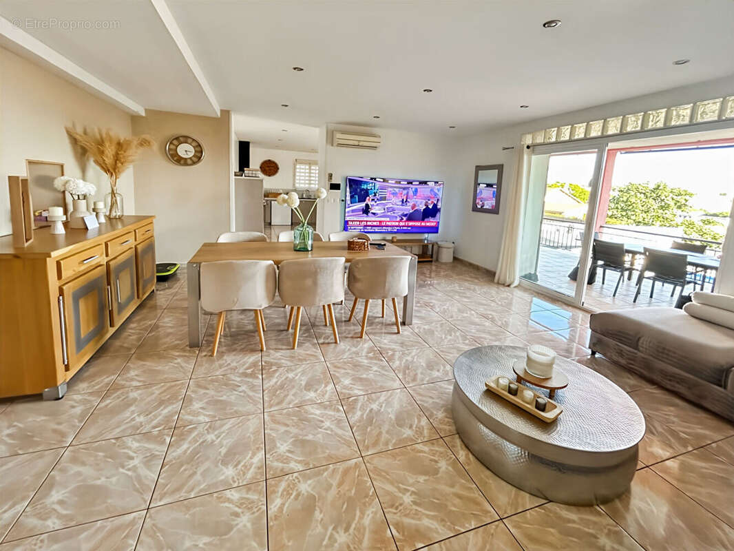 Maison à MARSEILLE-16E