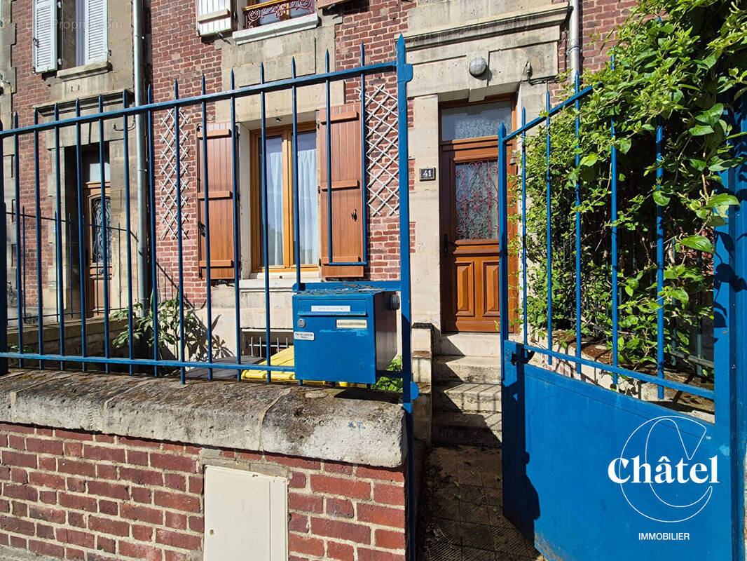 Maison à CREIL