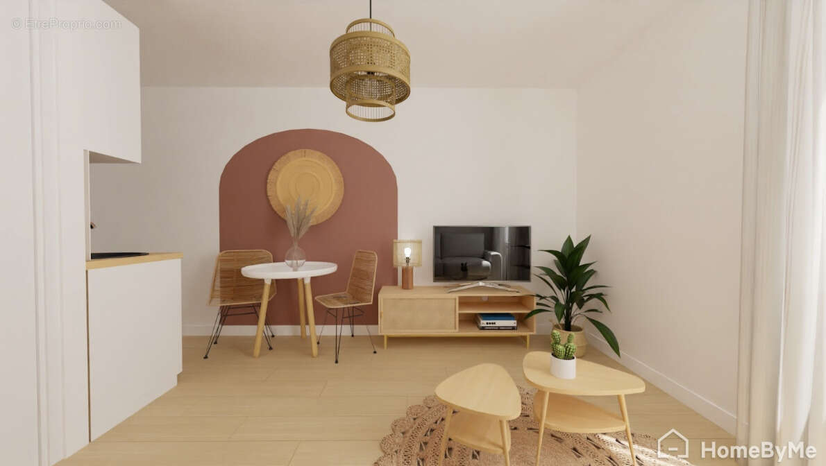 Appartement à LYON-3E