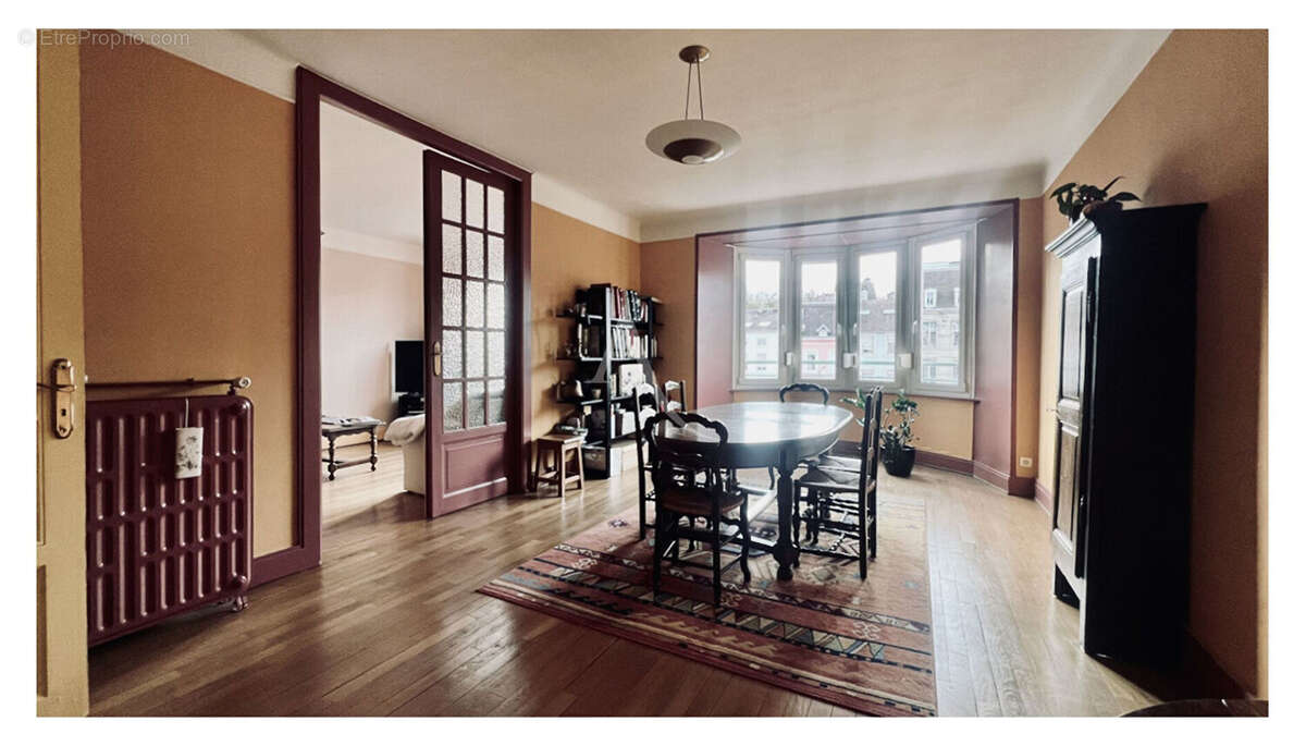 Appartement à EPINAL