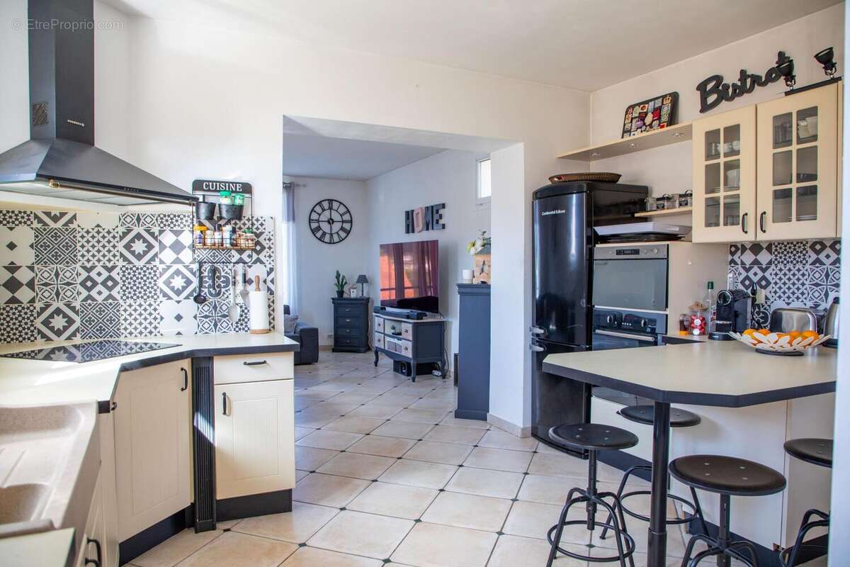 Photo 3 - Maison à MANTES-LA-JOLIE