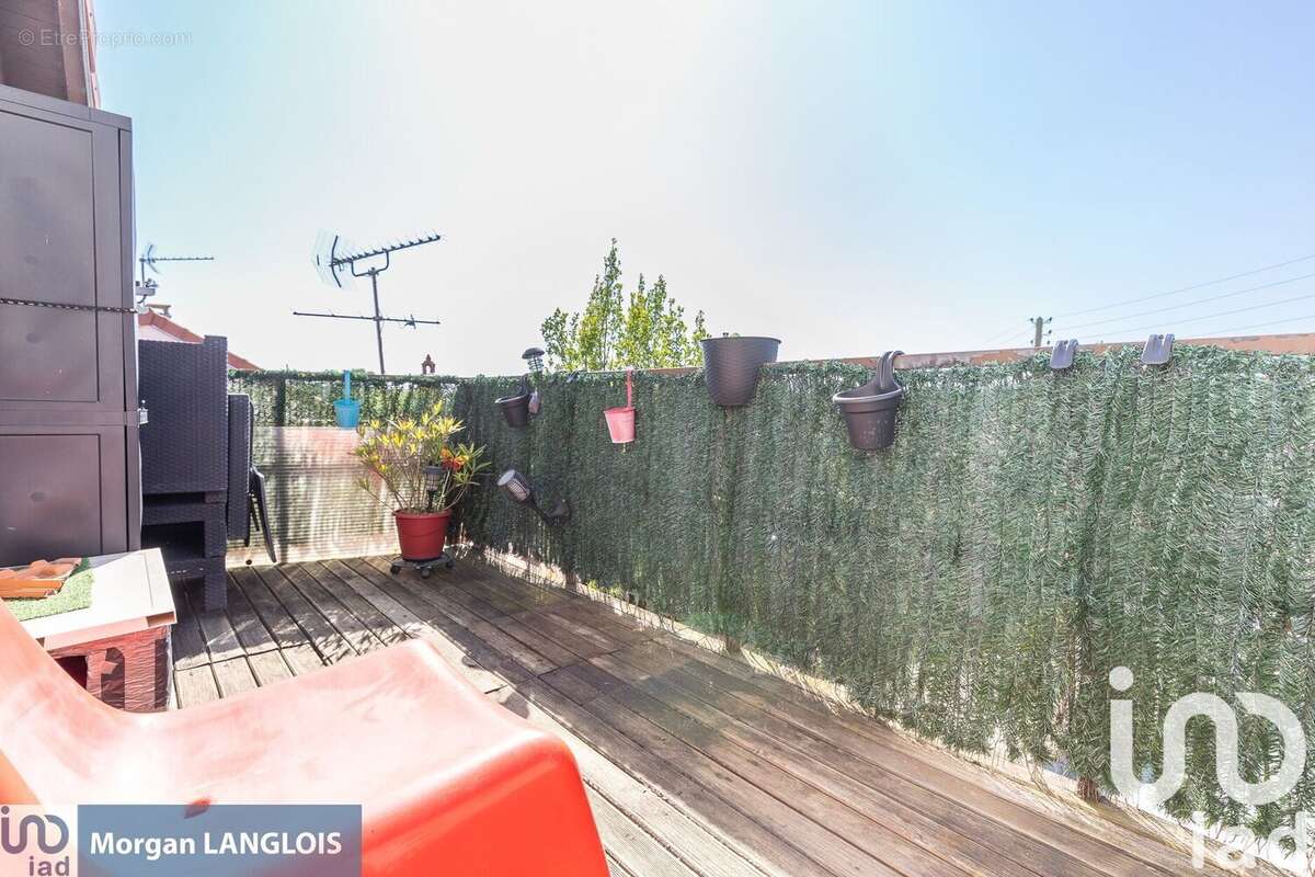 Photo 7 - Appartement à VIRY-CHATILLON