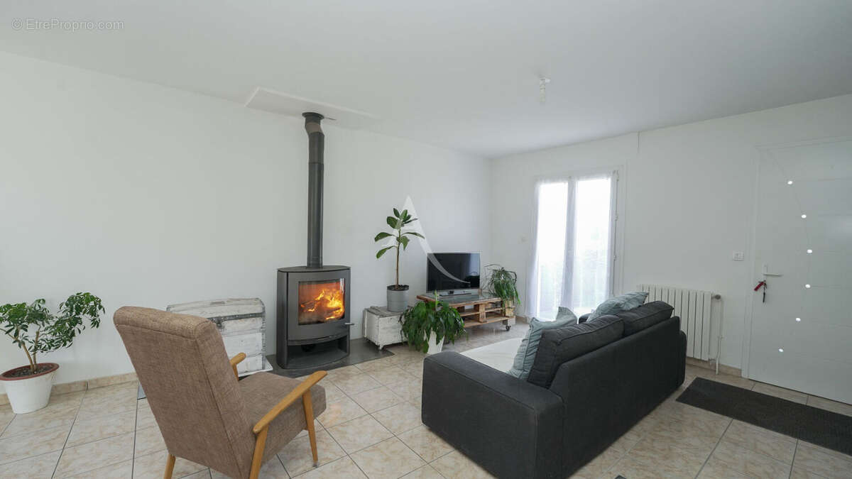 Maison à AUGAN
