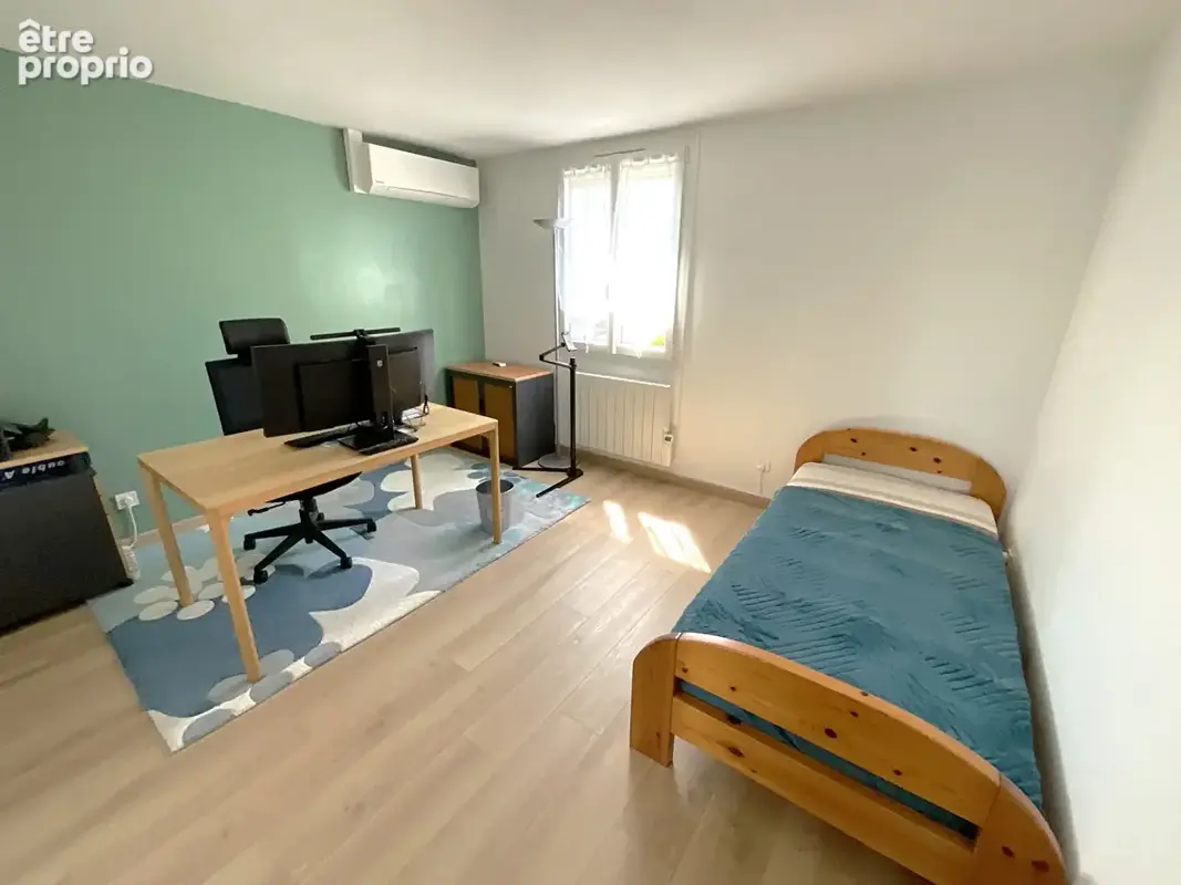 Superbe maison INDIVIDUELLE 165 m² AU CALME - 10 min Gare en bus - photo 9
