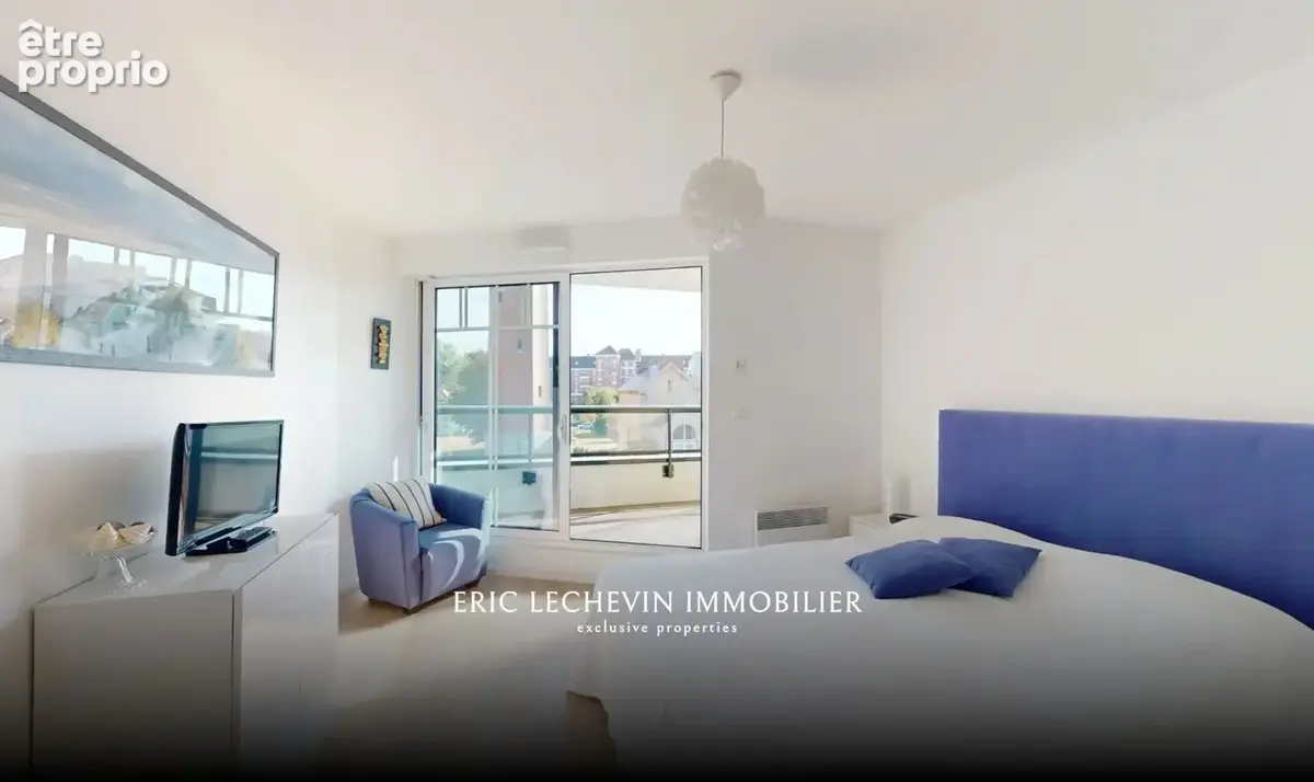 Appartement 48 m² à Le Touquet-Paris-Plage  - photo 3