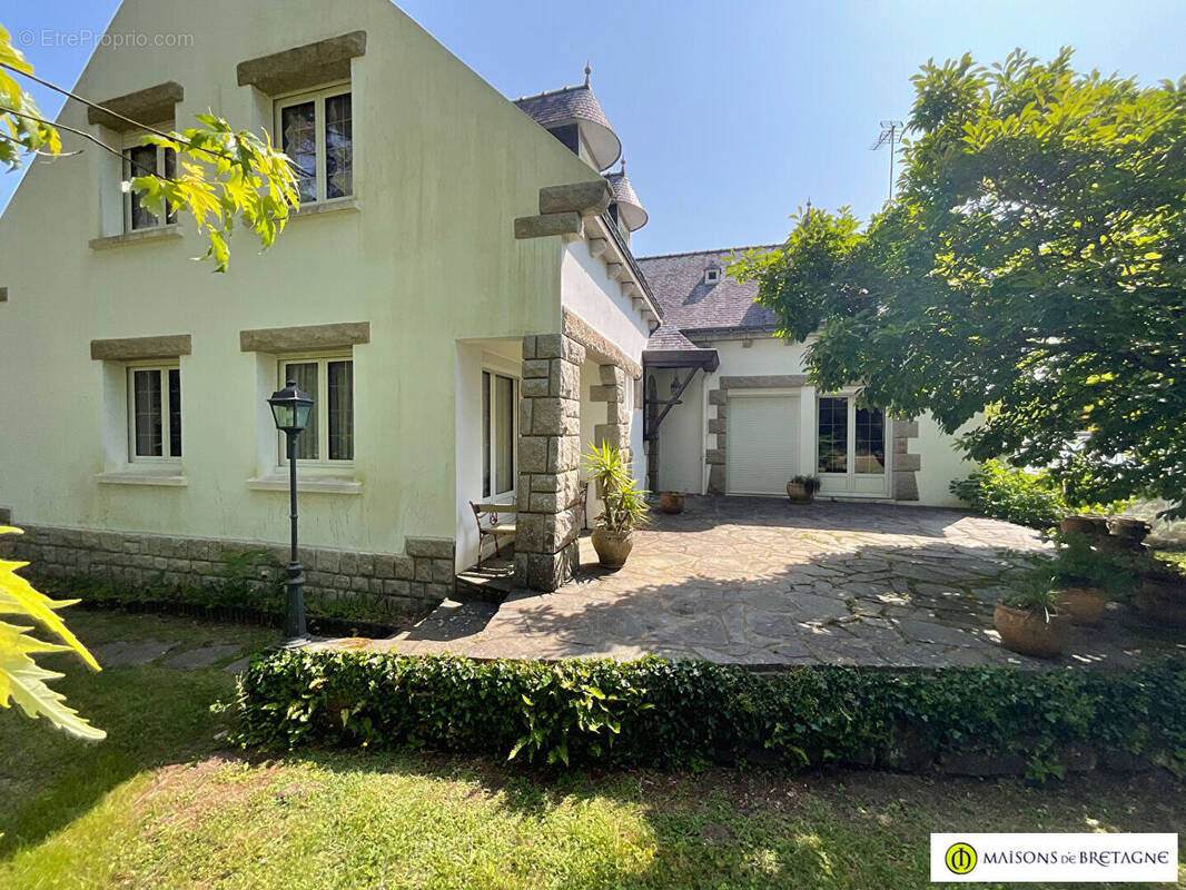 Maison à PLOEMEUR