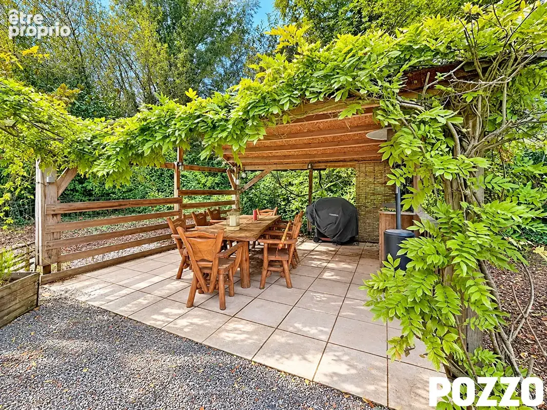 A Vendre - Cherrueix - Maison de caractère 6 pièce(s) 294 m² - photo 2