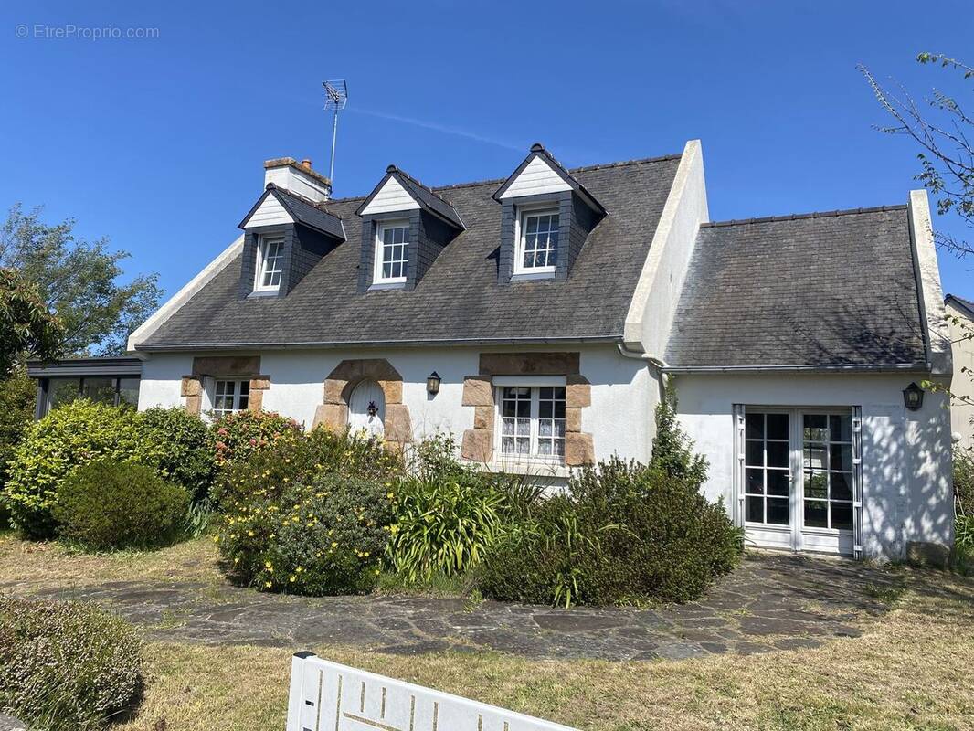 Maison à LOUANNEC