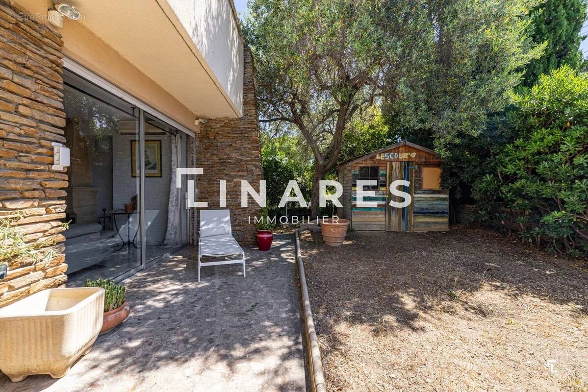 Maison à MARSEILLE-8E