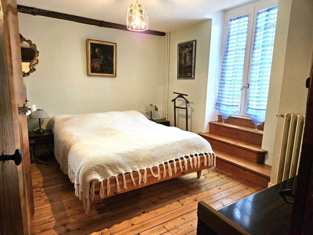 Maison à SAINT-GEORGES-MOTEL