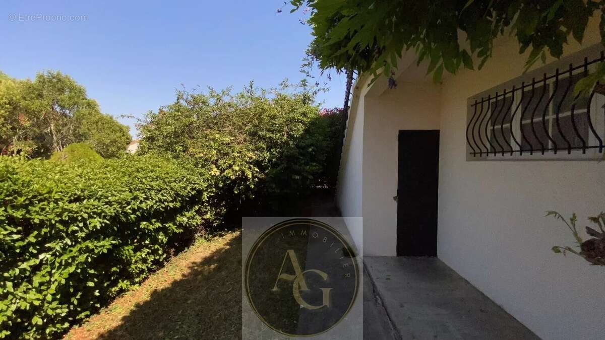 Maison T4 146m² sur terrain de 595m² - photo 14