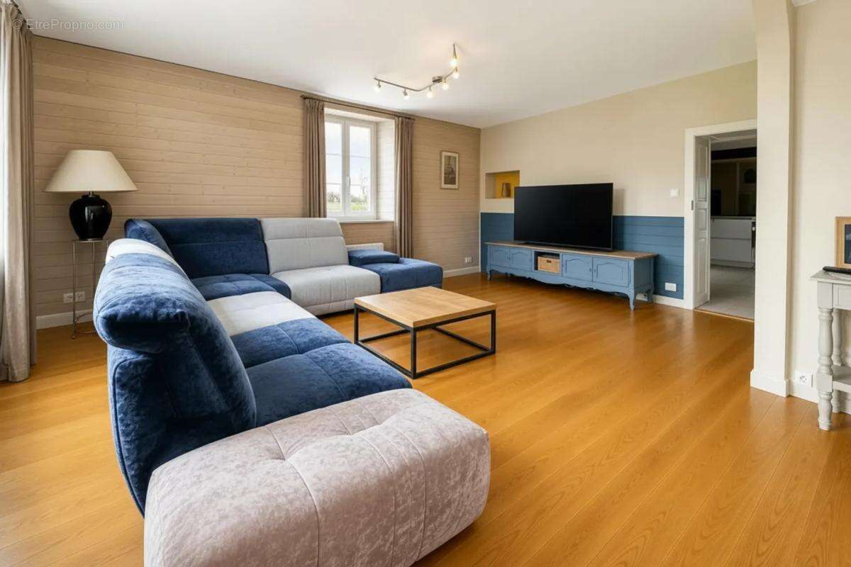 Grande maison 10 pièces à Voyer - photo 21