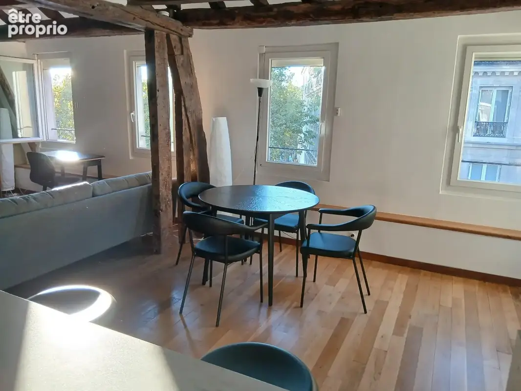 Appartement 2 pièces - photo 18