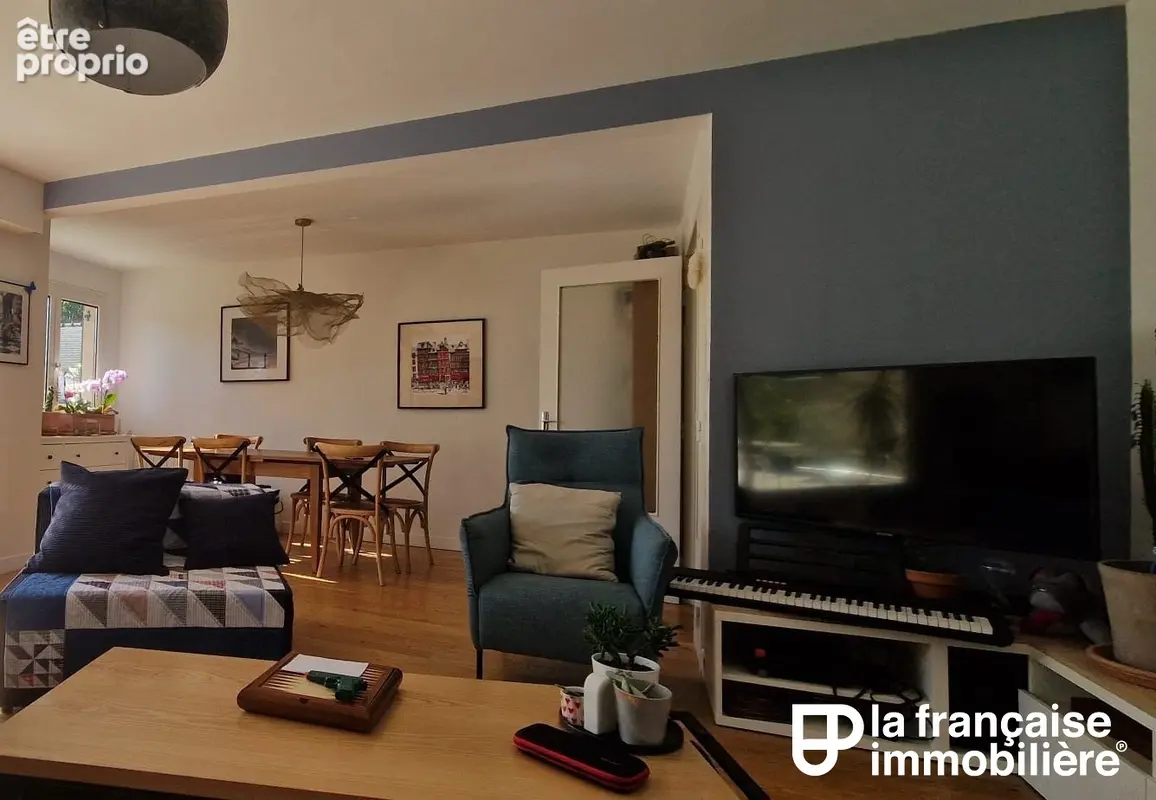 Appartement T6 à vendre, Rennes Patton les Gayeulles - photo 3