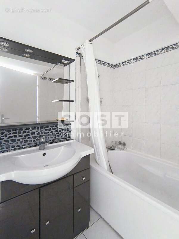 Appartement 52 m² à Asnieres-Sur-Seine  - photo 8