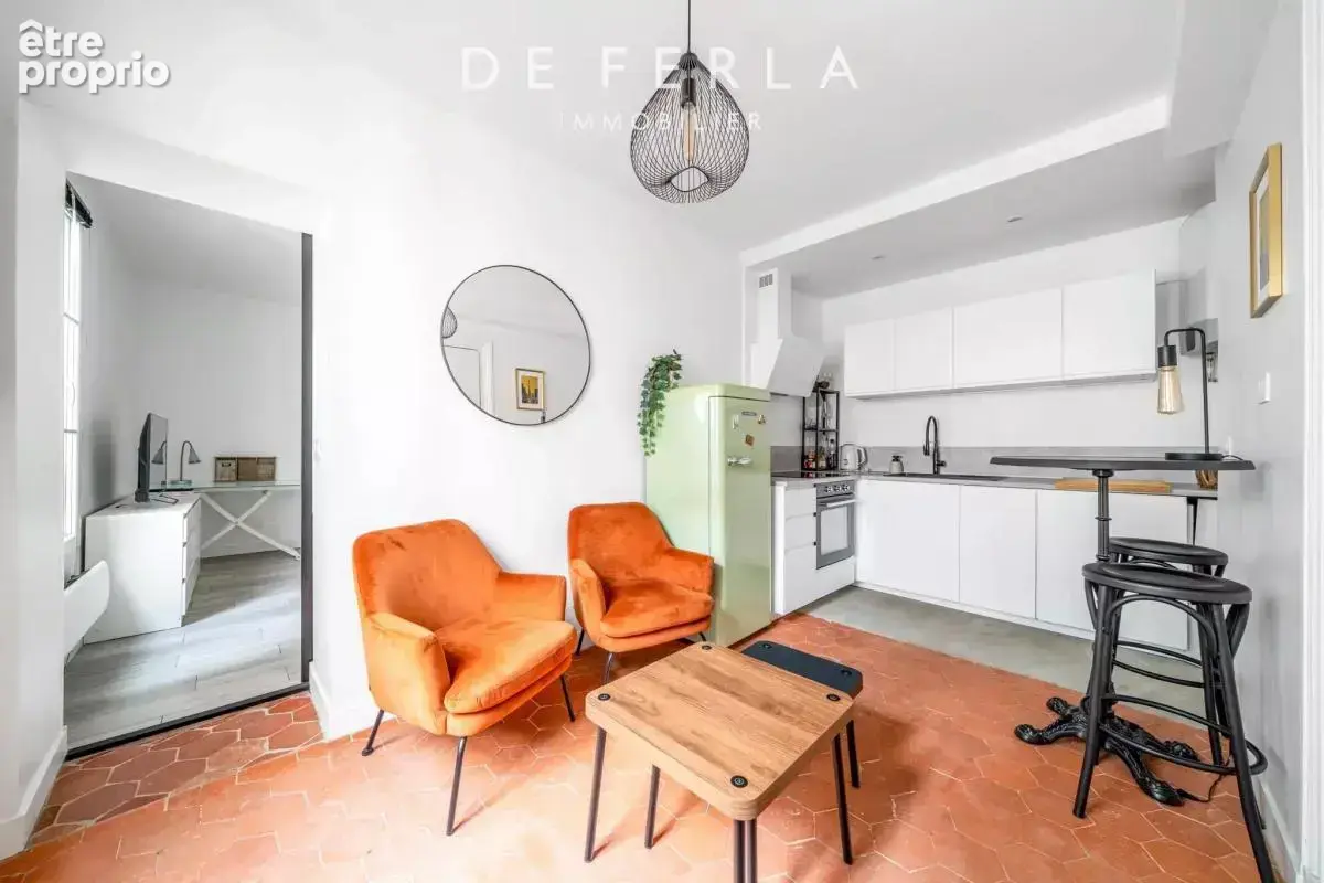 Photo Appartement à Paris-5e au prix de 450 000€