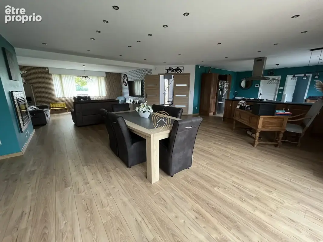 Maison 6 pièces 215 m² à vendre à Wandignies-Hamage (59870) - photo 5