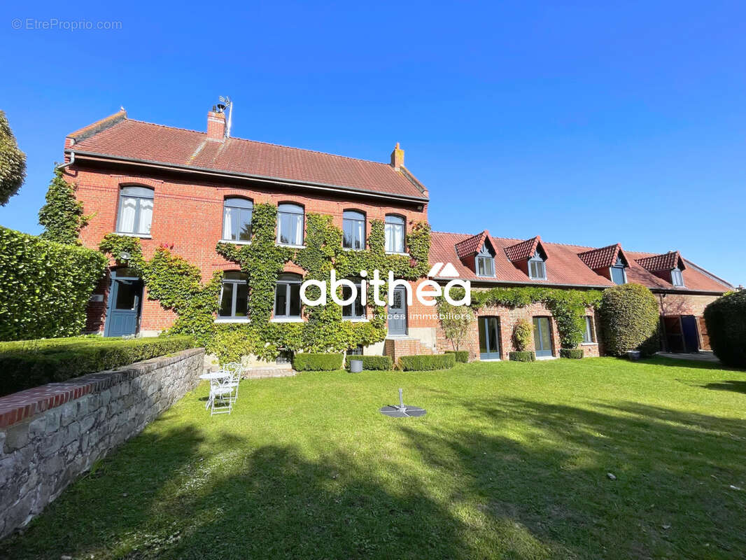 Maison à MONCHY-LE-PREUX