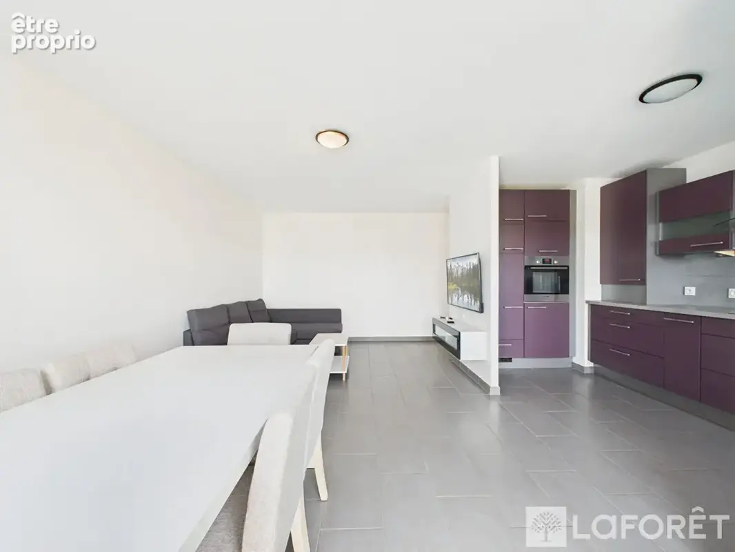 Appartement Rosenau 3 pièces meublé de 68.69 m² - photo 9