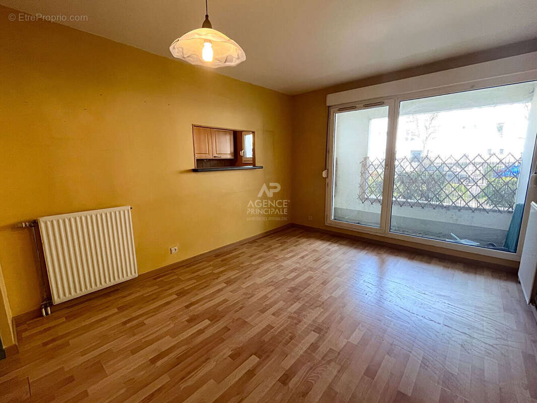 Appartement à CERGY
