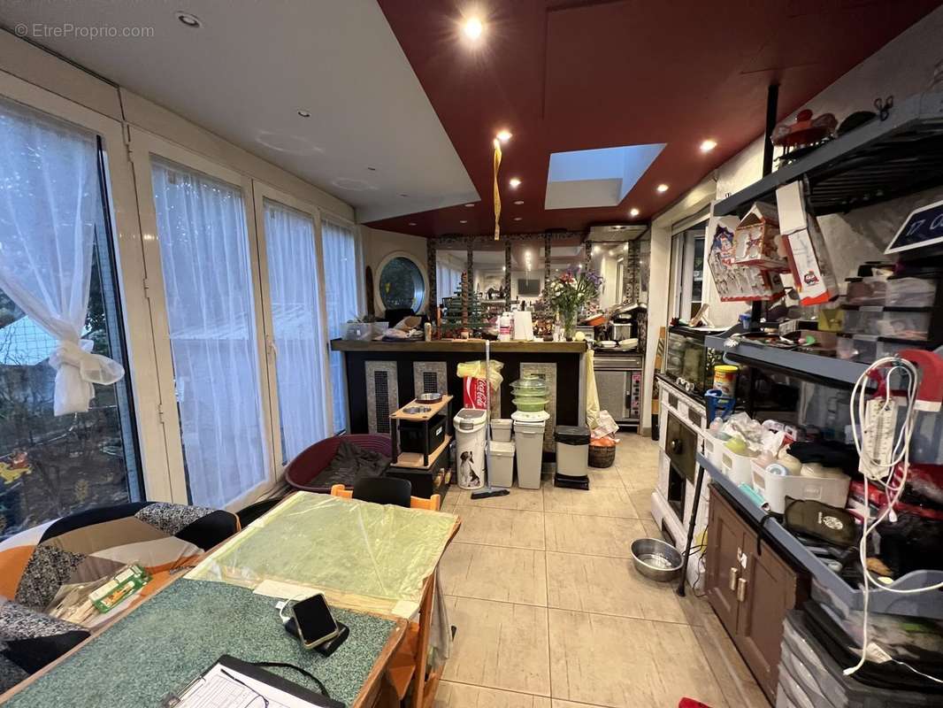 VERANDA2 - Maison à HOUILLES