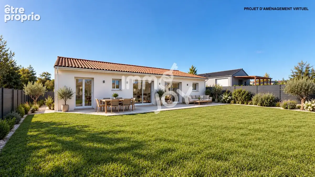 Maison neuve 4 chambres à vendre à Daumazan-Sur-Arize - photo 23