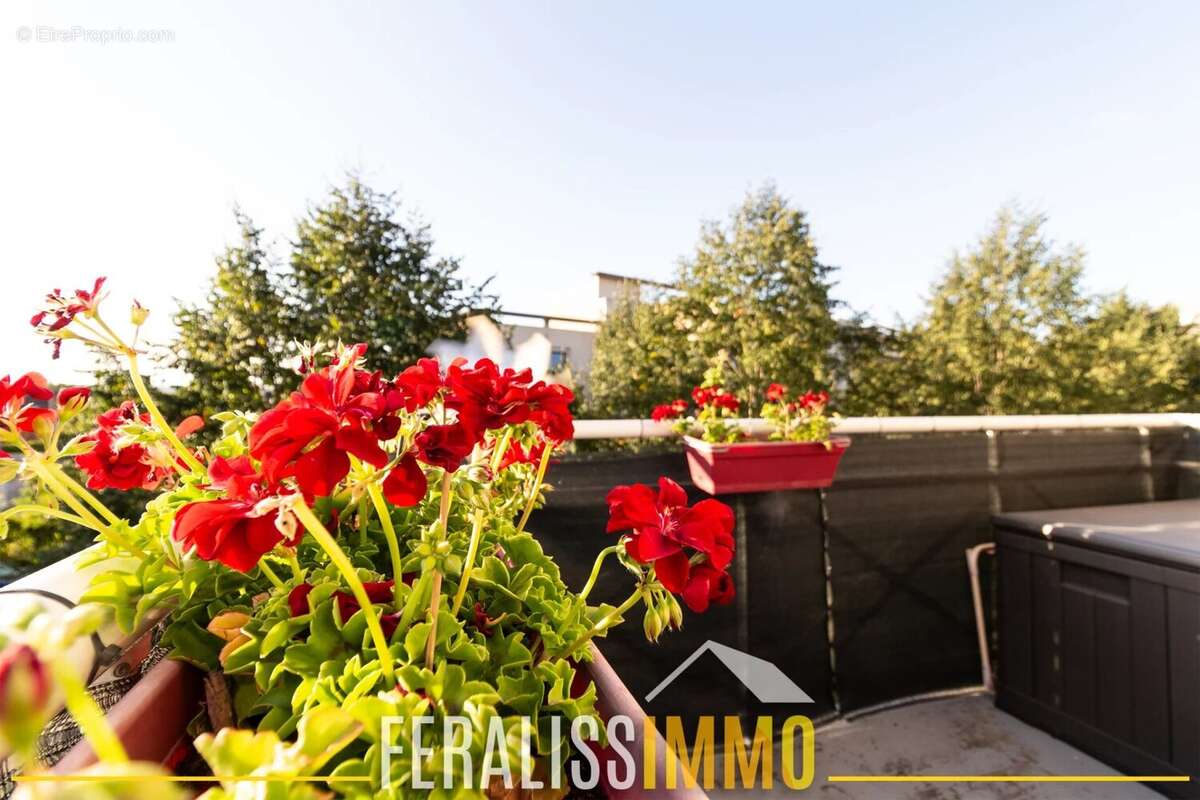 Appartement à ERAGNY