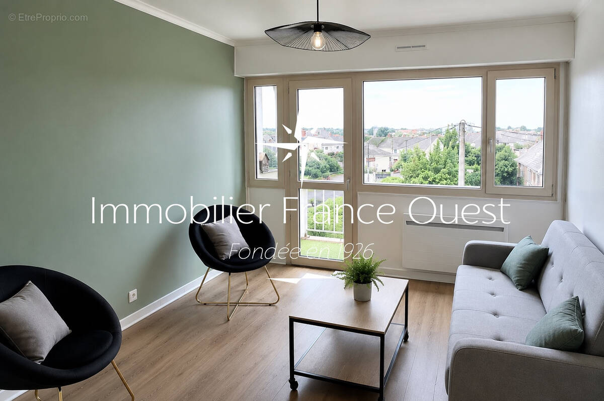 Appartement à ANGERS