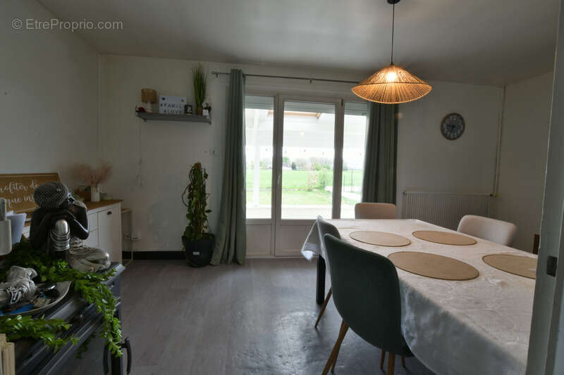 Maison à FLAGEY-ECHEZEAUX