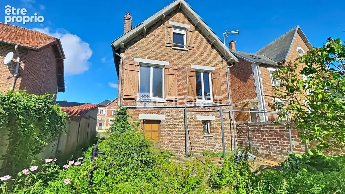 Maison Barisis Aux Bois 3 pièce(s) 64.4 m2 - photo 9