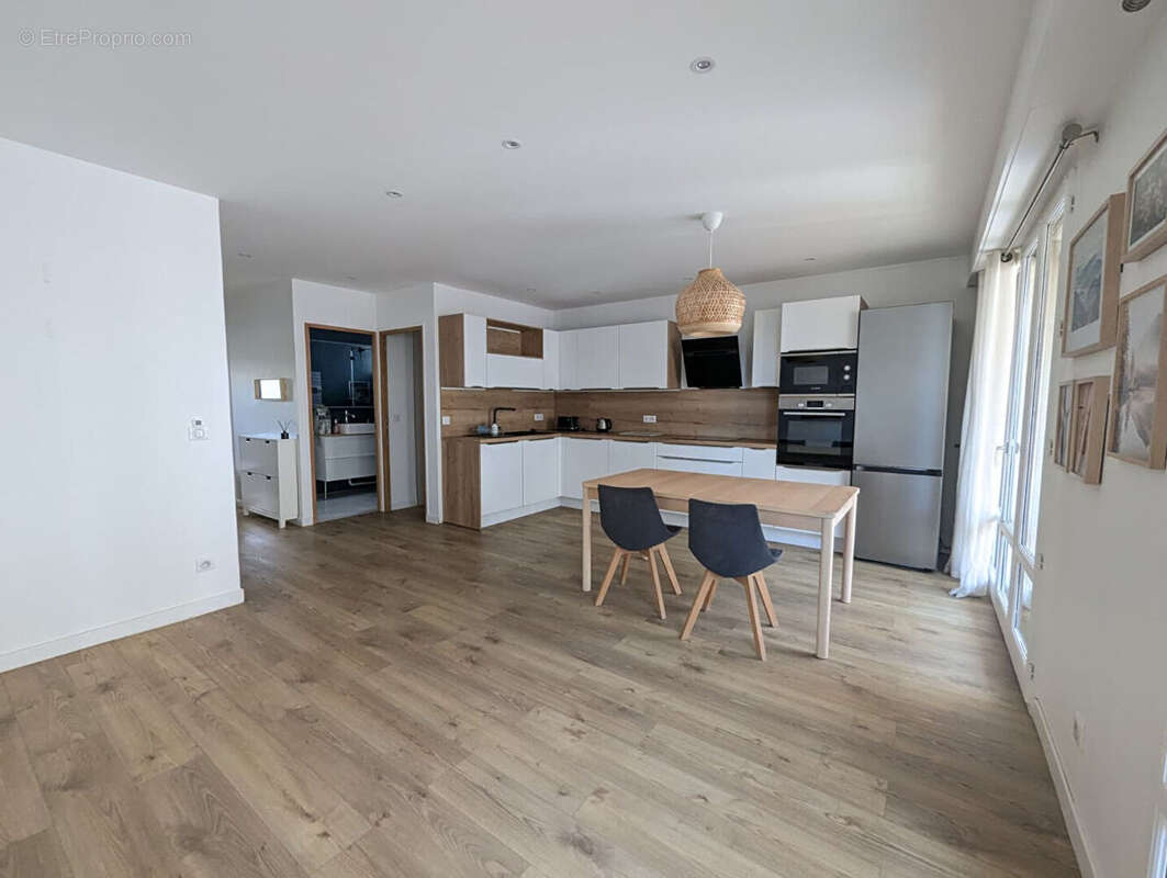Appartement 56m² à fontenay-sous-bois - photo 6